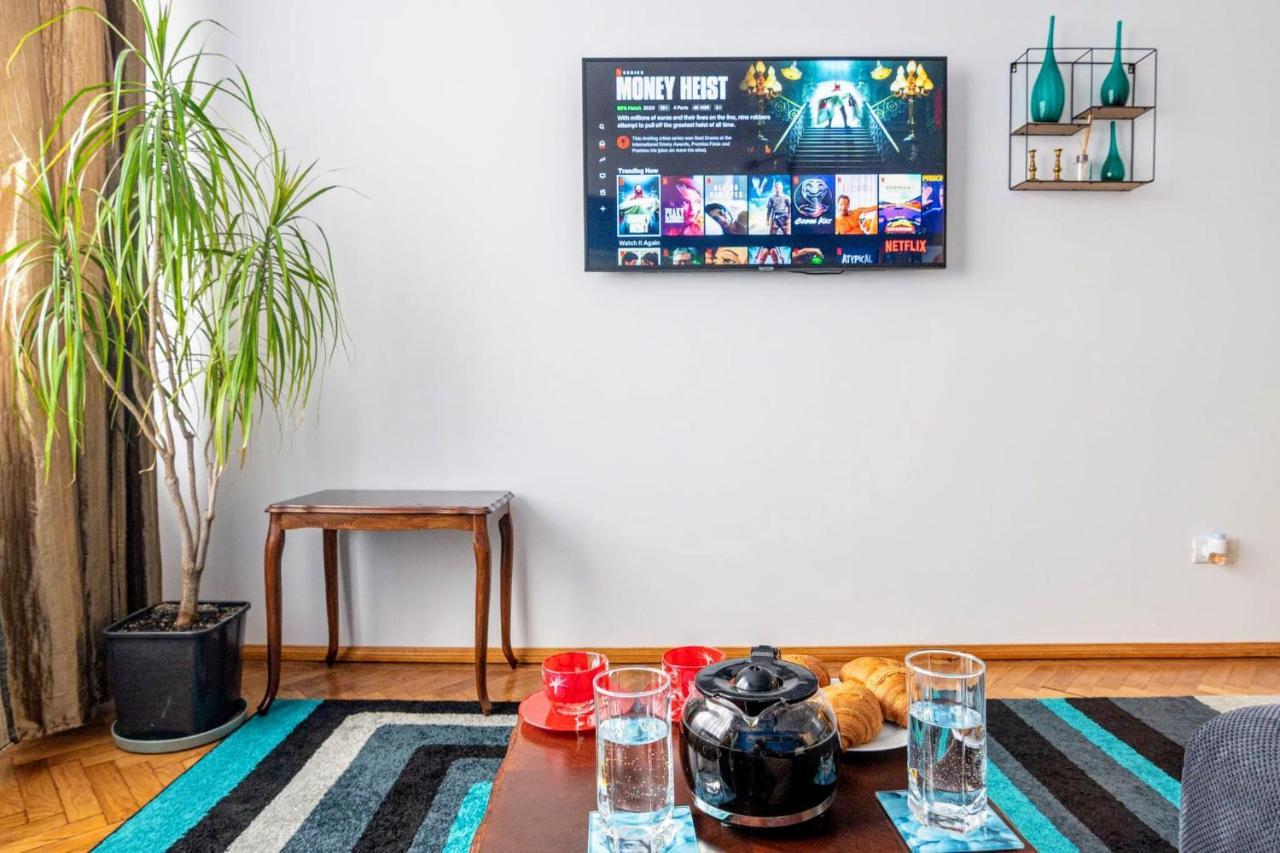 Modern & Stylish Apartment Excellent Location Superhost 콘스탄차 외부 사진