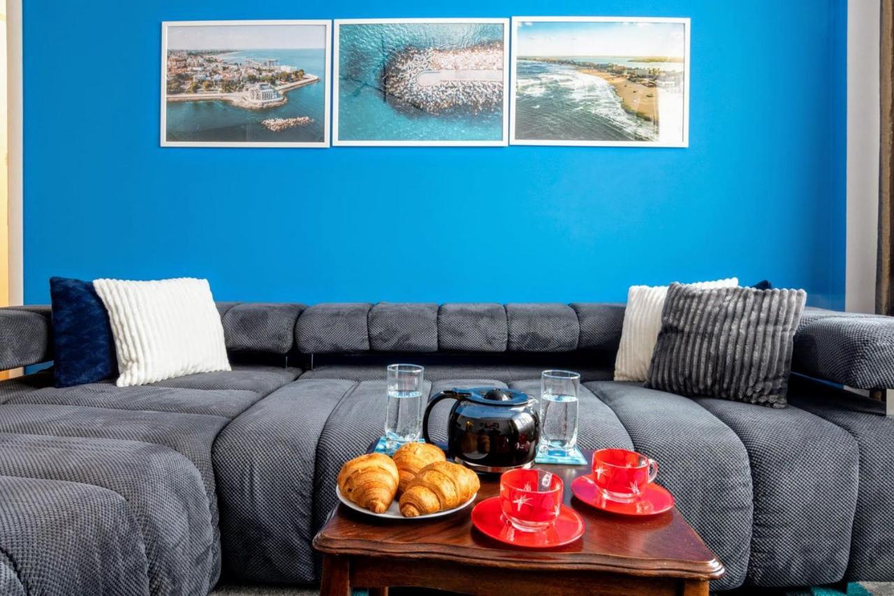 Modern & Stylish Apartment Excellent Location Superhost 콘스탄차 외부 사진