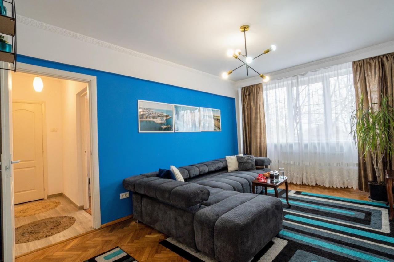 Modern & Stylish Apartment Excellent Location Superhost 콘스탄차 외부 사진